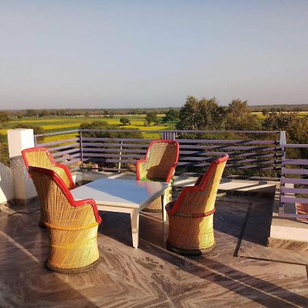 Ibishouse Farm Stay Bharatpur Exteriér fotografie