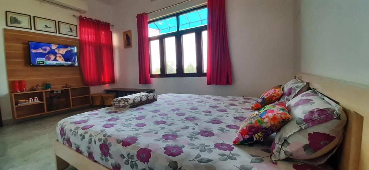Ibishouse Farm Stay Bharatpur Exteriér fotografie