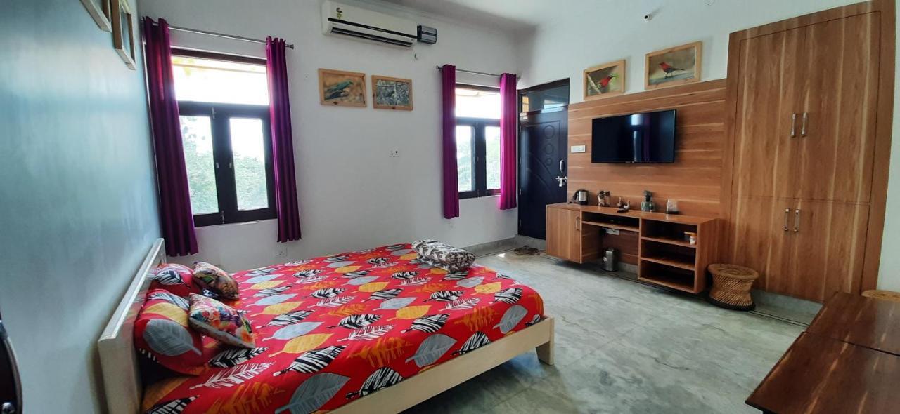 Ibishouse Farm Stay Bharatpur Exteriér fotografie