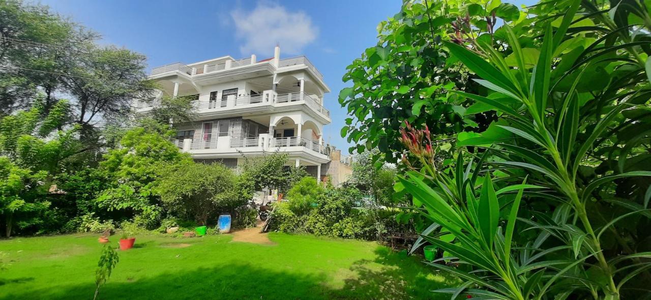 Ibishouse Farm Stay Bharatpur Exteriér fotografie