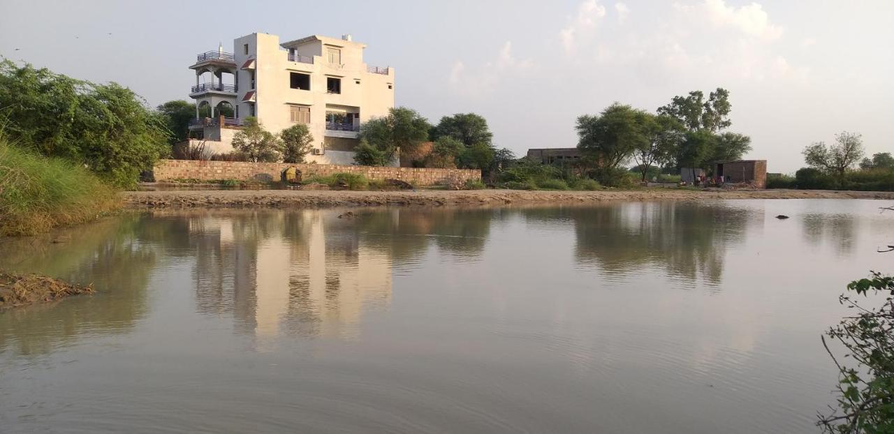 Ibishouse Farm Stay Bharatpur Exteriér fotografie