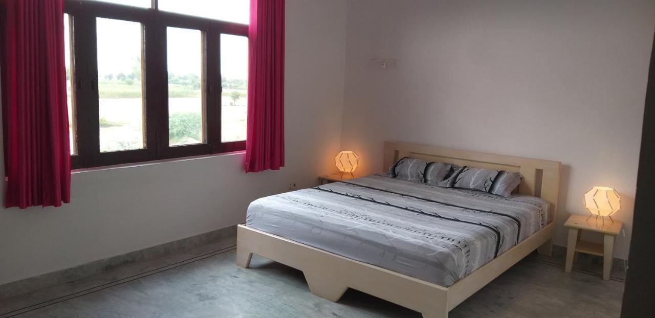 Ibishouse Farm Stay Bharatpur Exteriér fotografie