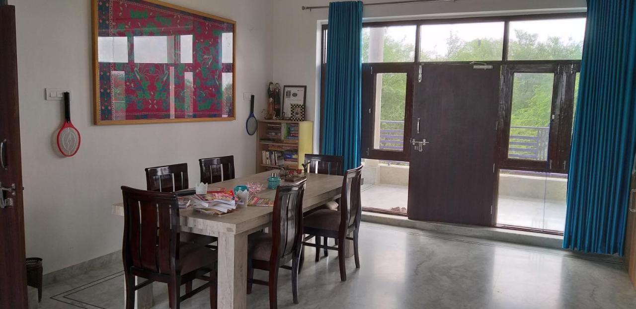 Ibishouse Farm Stay Bharatpur Exteriér fotografie