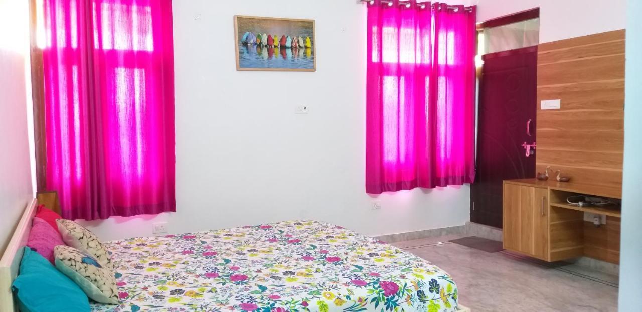 Ibishouse Farm Stay Bharatpur Exteriér fotografie