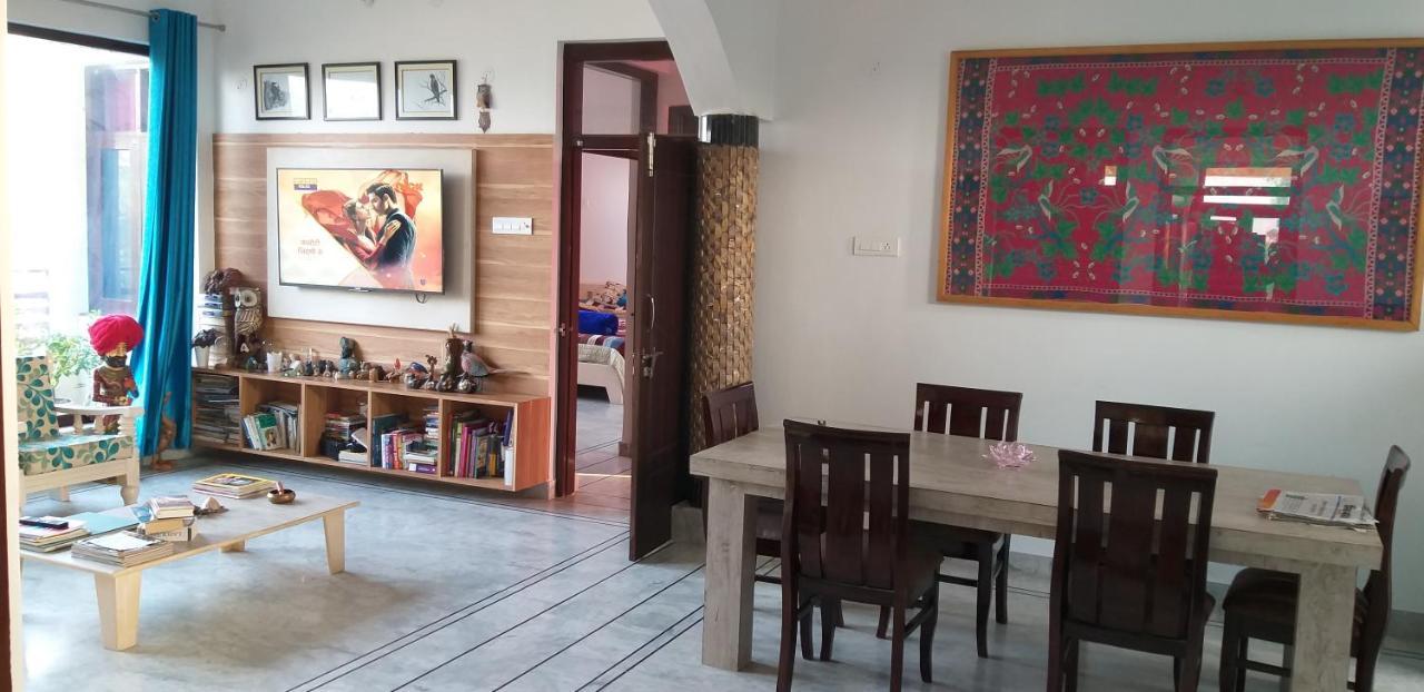 Ibishouse Farm Stay Bharatpur Exteriér fotografie
