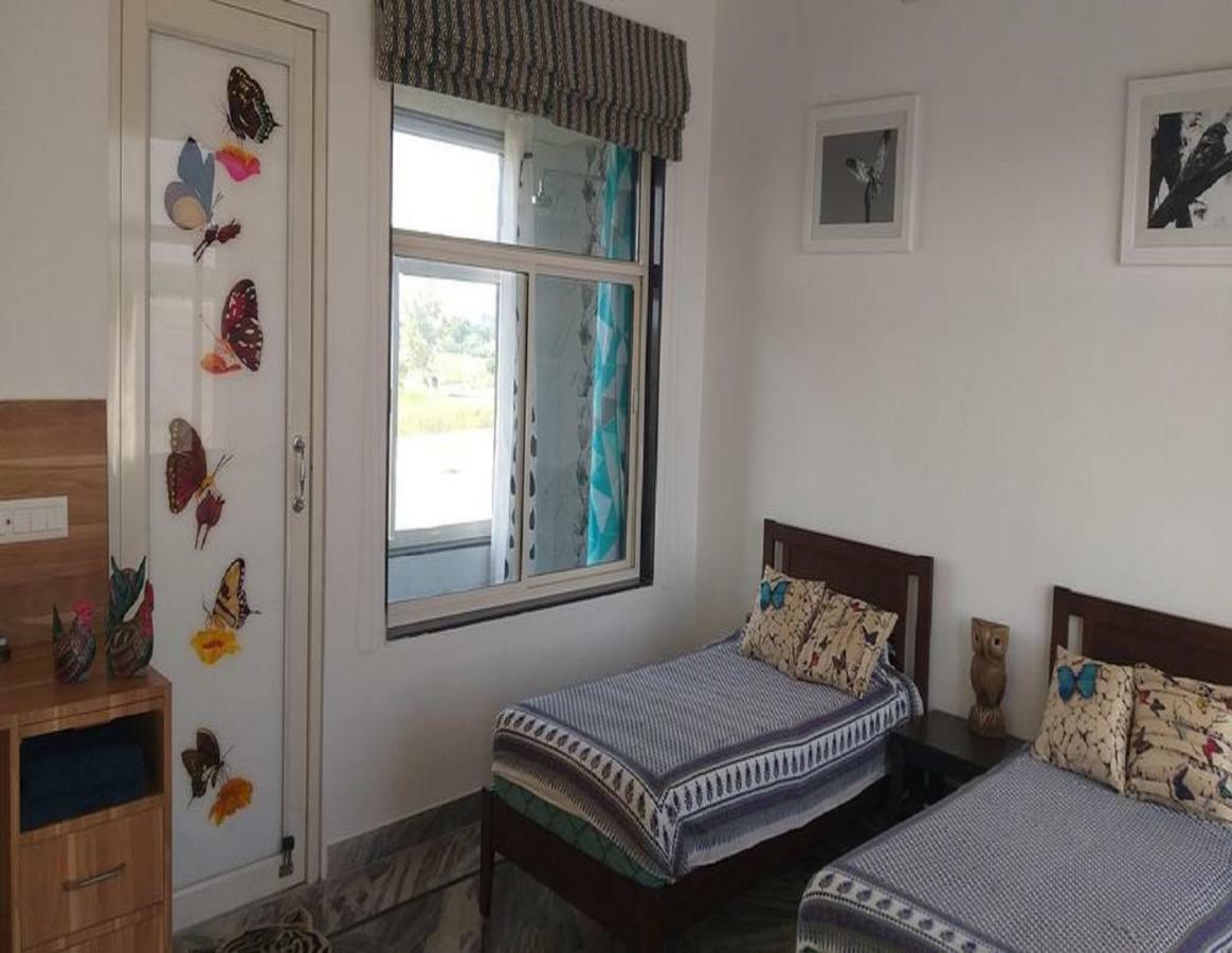 Ibishouse Farm Stay Bharatpur Exteriér fotografie