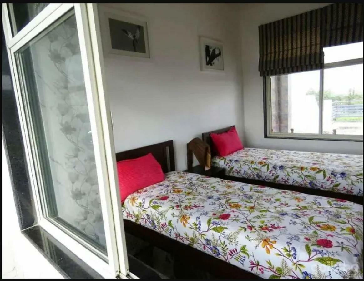 Ibishouse Farm Stay Bharatpur Exteriér fotografie