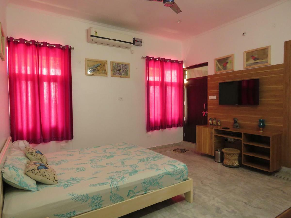 Ibishouse Farm Stay Bharatpur Exteriér fotografie