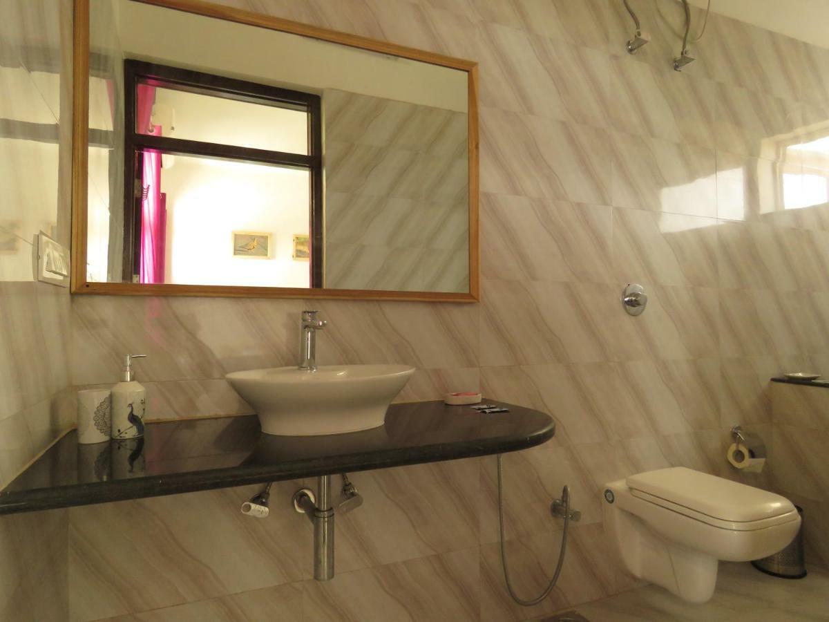 Ibishouse Farm Stay Bharatpur Exteriér fotografie